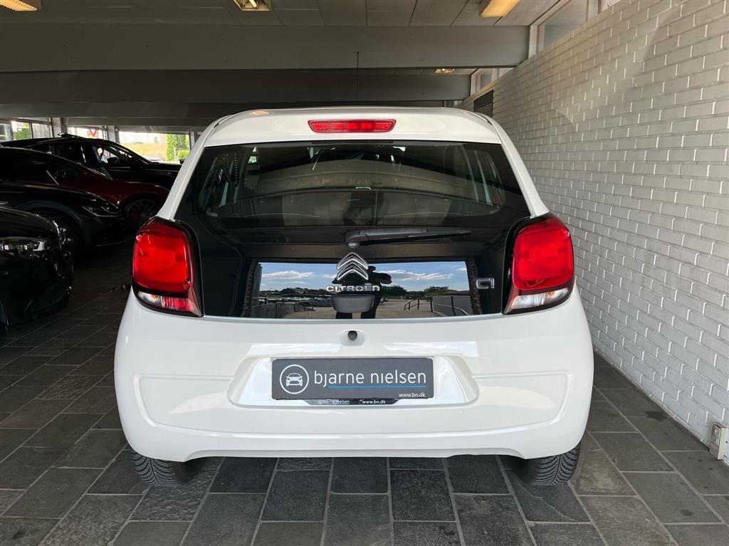Citroën C1 Street billede 4