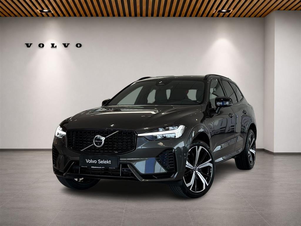 Volvo XC60 R-design
