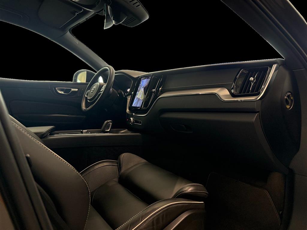 Volvo XC60 R-design billede 4