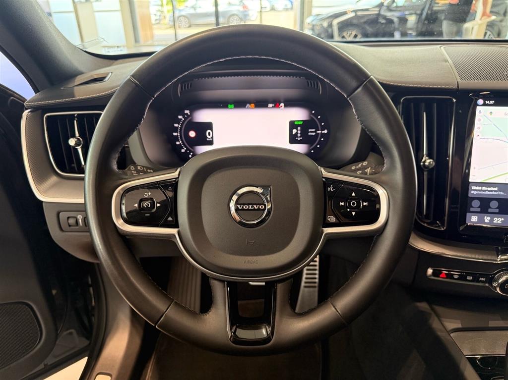 Volvo XC60 R-design billede 10