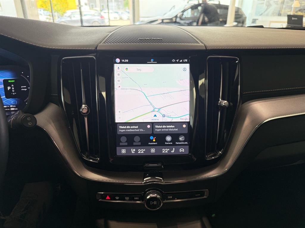 Volvo XC60 R-design billede 12