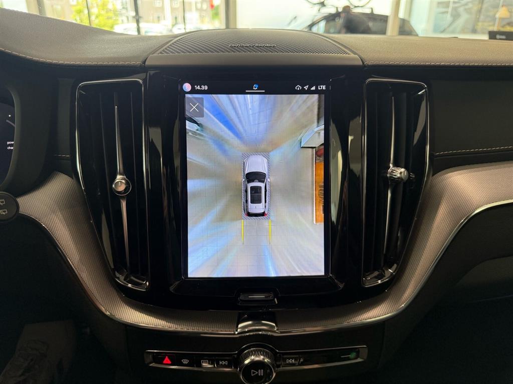 Volvo XC60 R-design billede 14