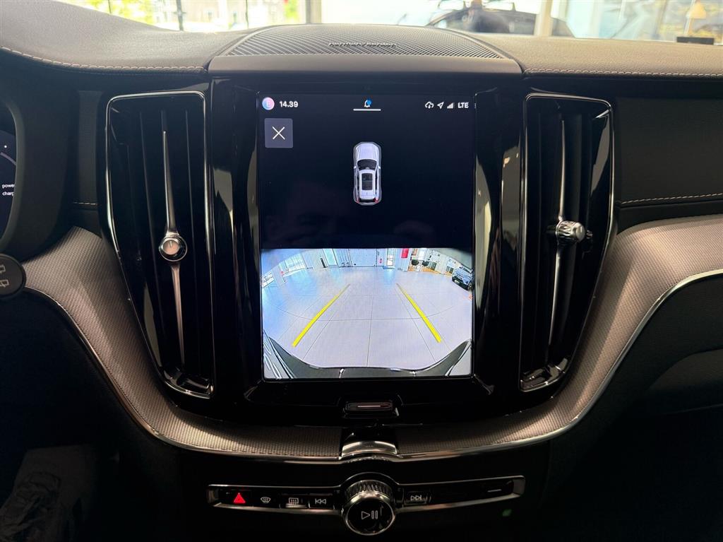 Volvo XC60 R-design billede 15