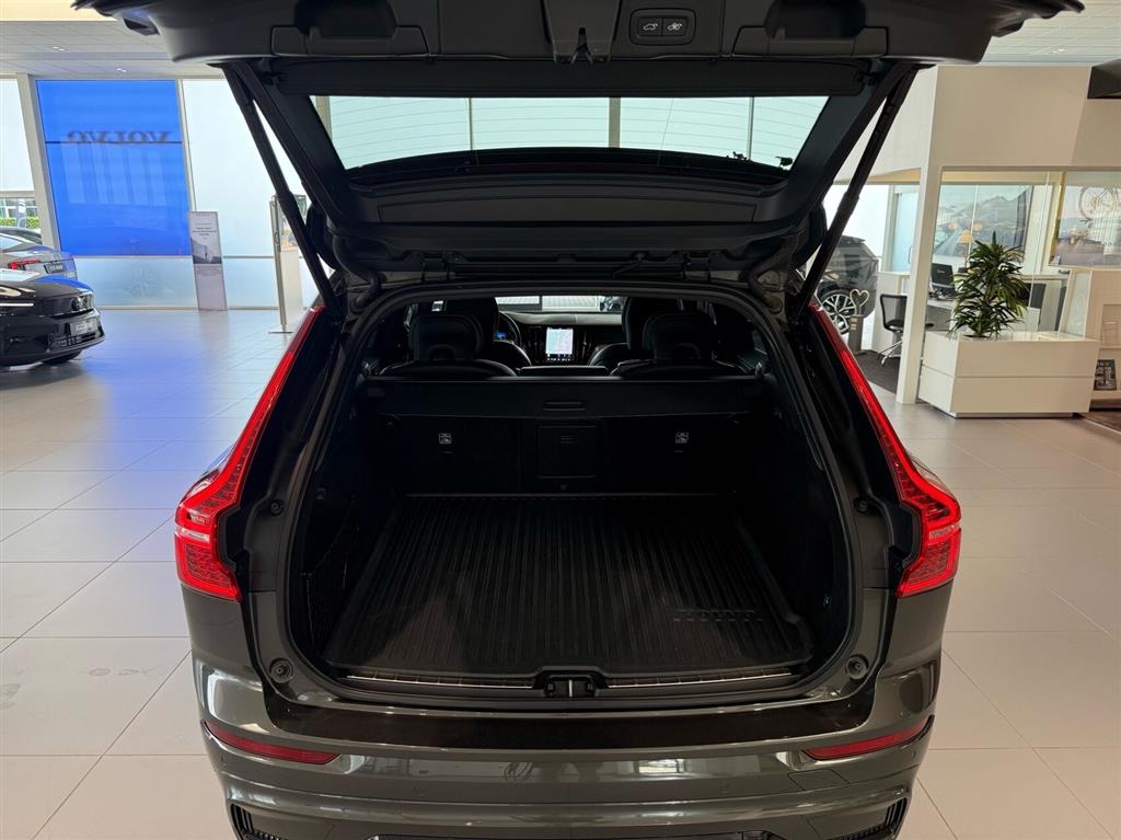 Volvo XC60 R-design billede 13