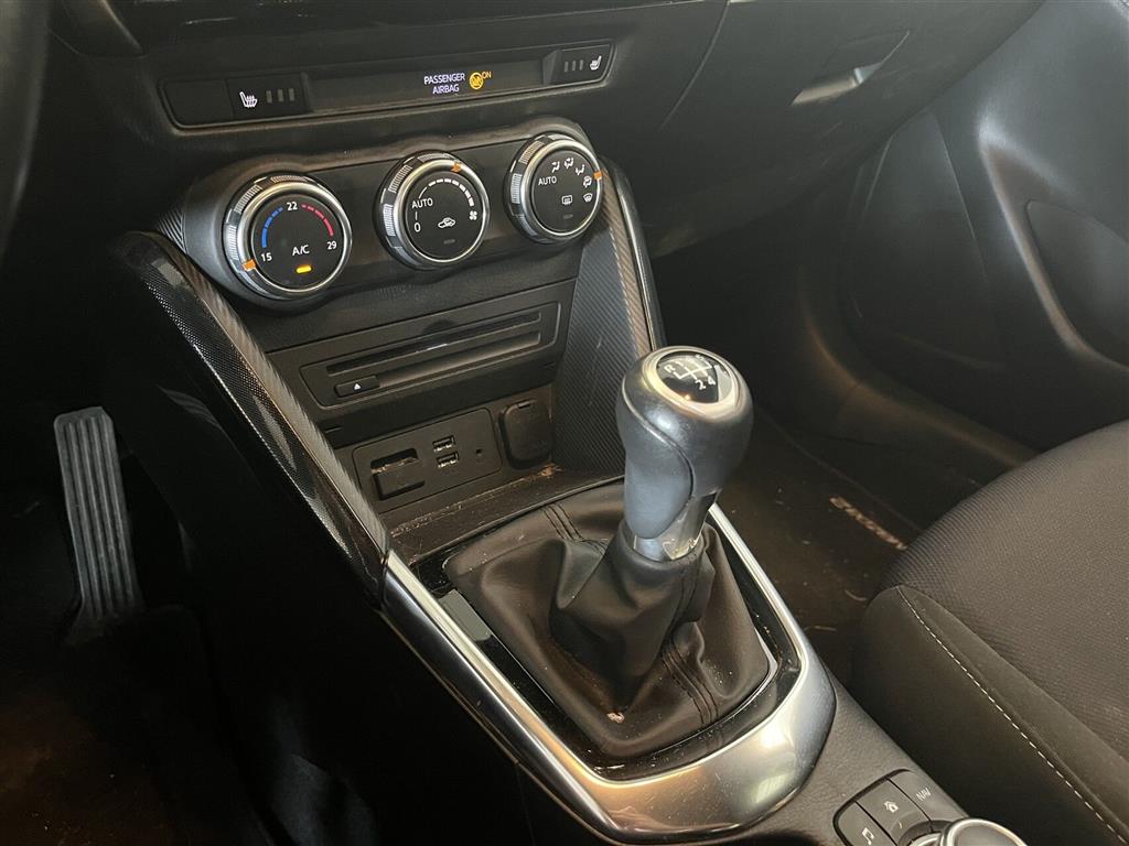Mazda 2 Nakama billede 5