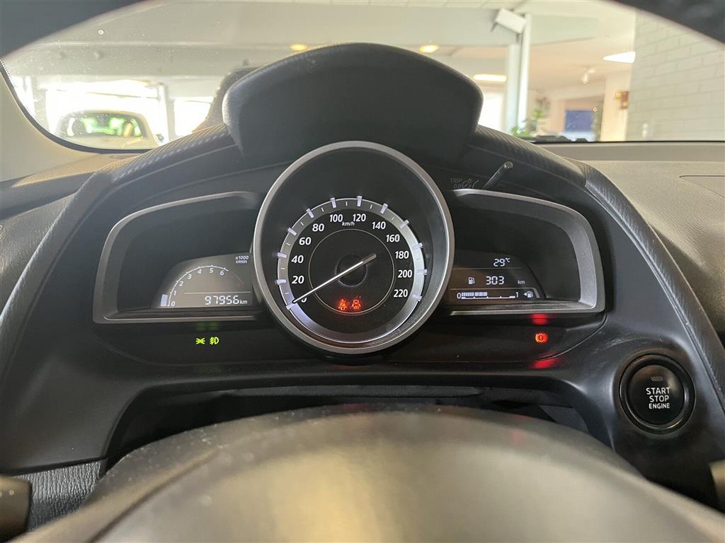 Mazda 2 Nakama billede 8