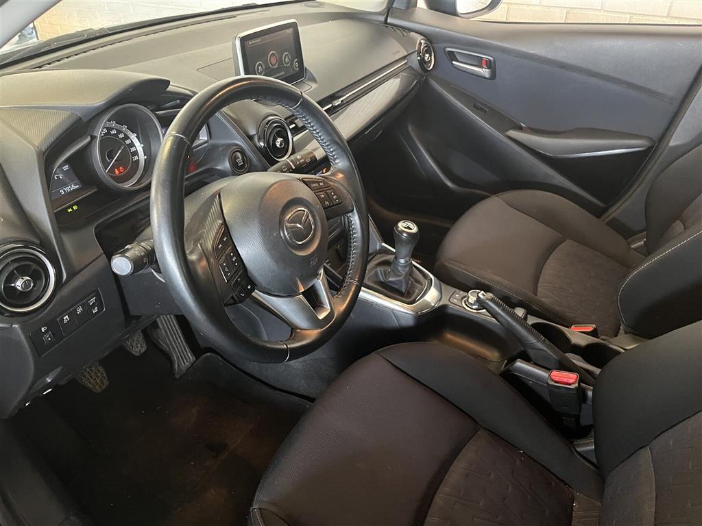 Mazda 2 Nakama billede 4