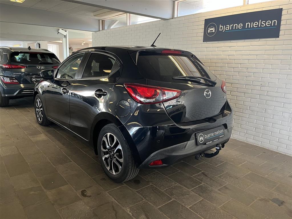 Mazda 2 Nakama billede 2