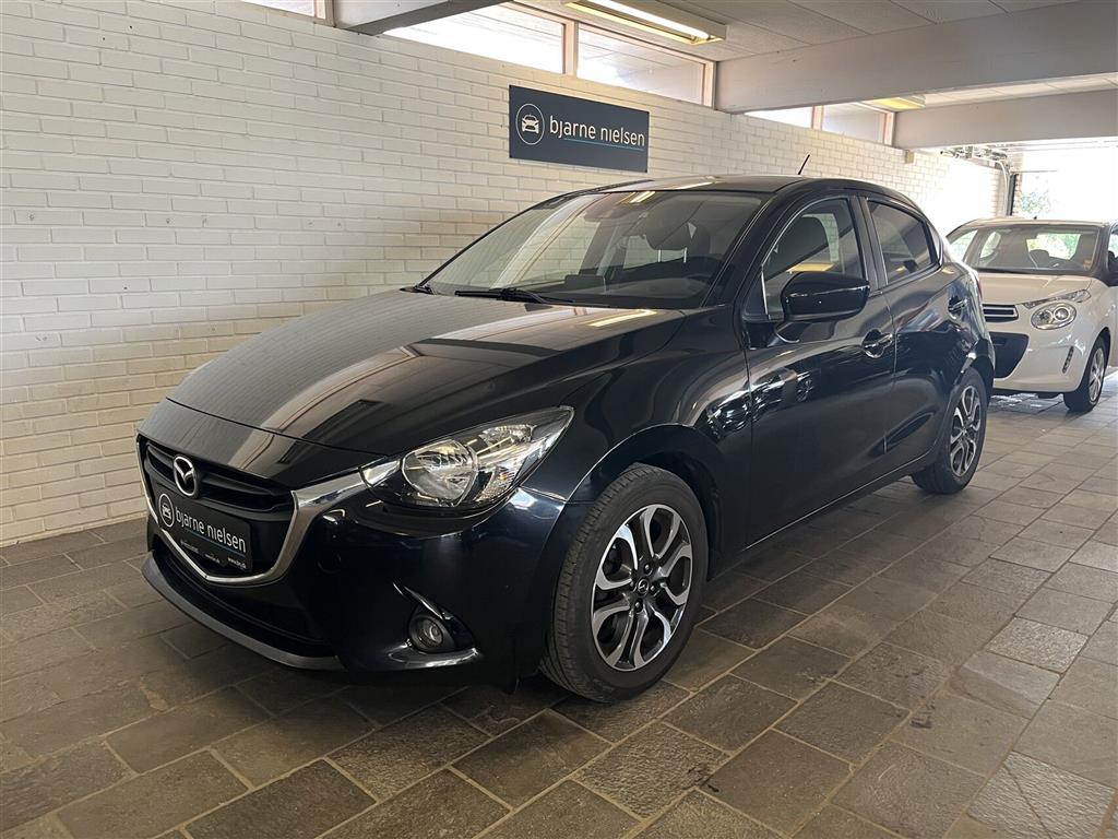 Mazda 2 Nakama