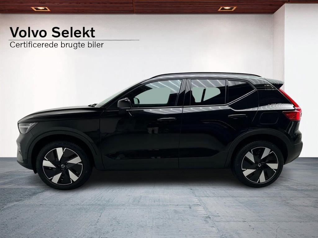 Volvo EX40 Plus billede 3