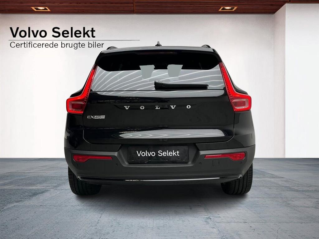 Volvo EX40 Plus billede 8