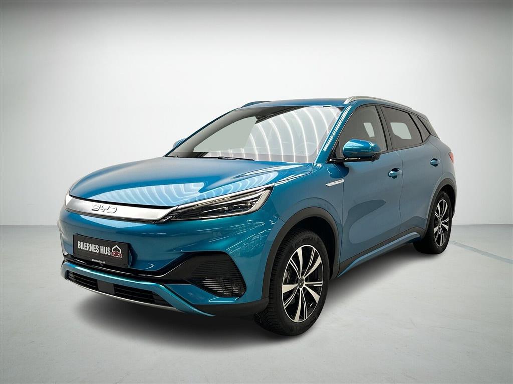 BYD Atto 3 Design