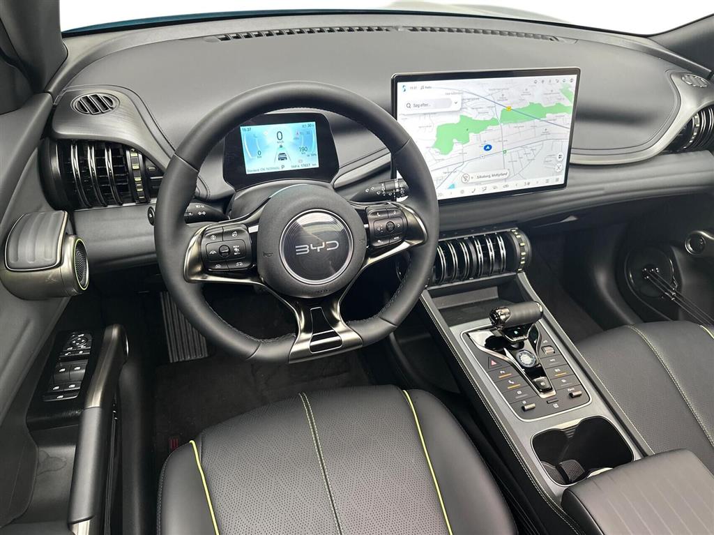 BYD Atto 3 Design billede 4