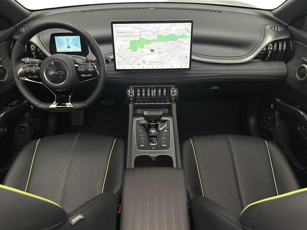 BYD Atto 3 Design billede 5