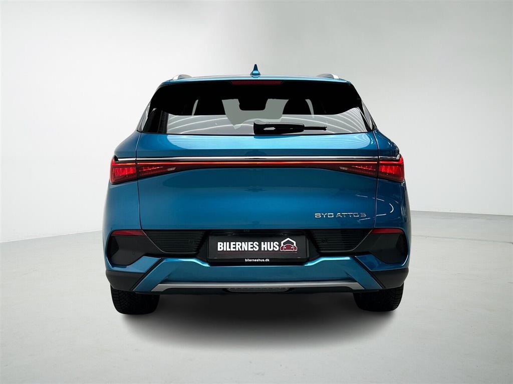 BYD Atto 3 Design billede 8