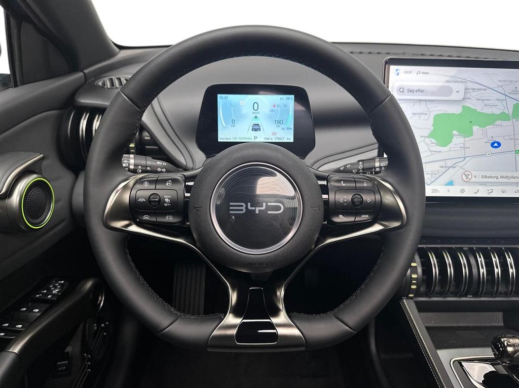 BYD Atto 3 Design billede 10