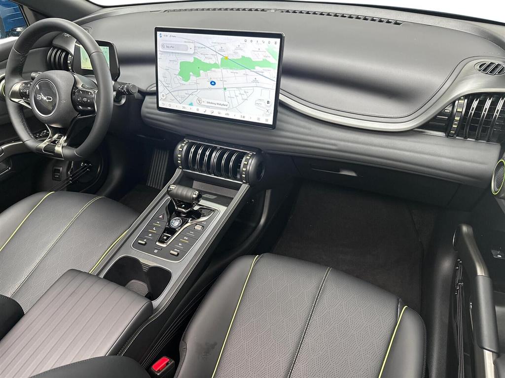 BYD Atto 3 Design billede 11