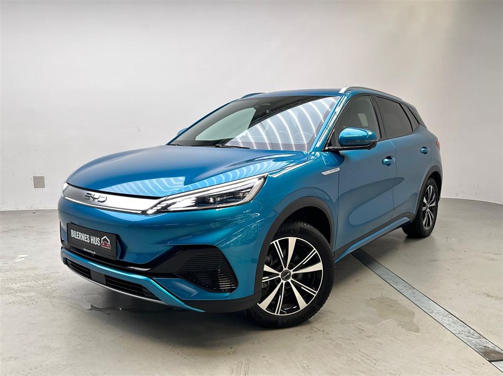 BYD Atto 3 Design billede 18