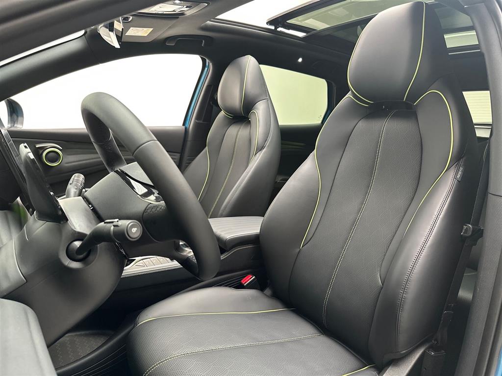 BYD Atto 3 Design billede 19