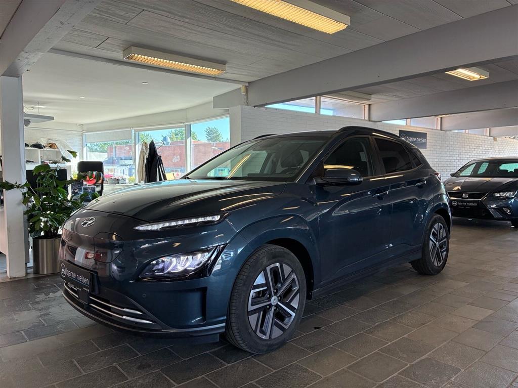 Hyundai Kona Advanced