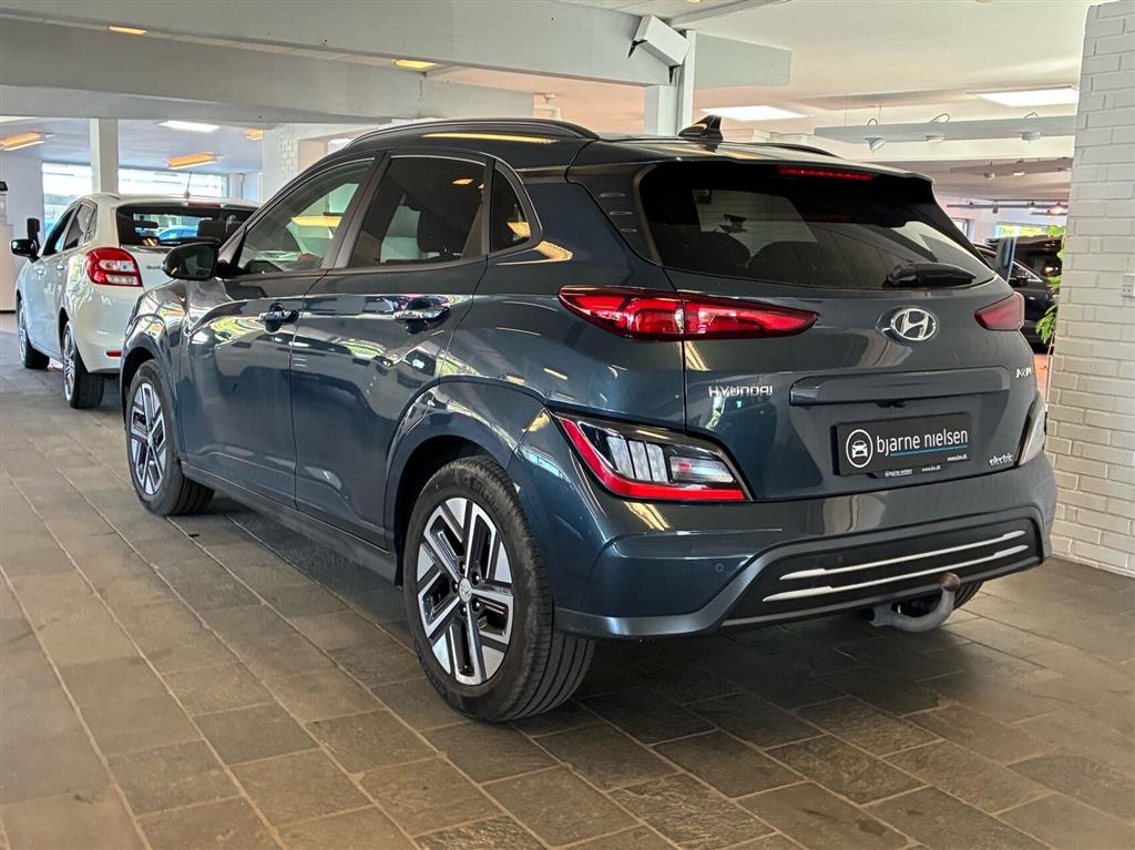 Hyundai Kona Advanced billede 2
