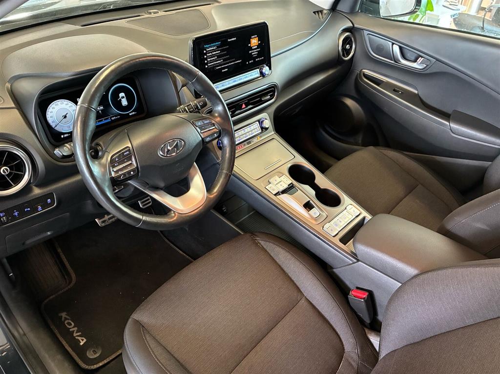 Hyundai Kona Advanced billede 4