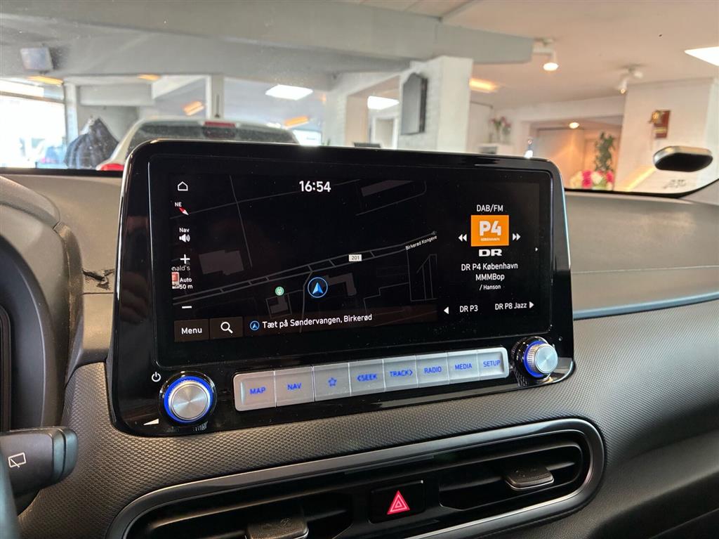 Hyundai Kona Advanced billede 7