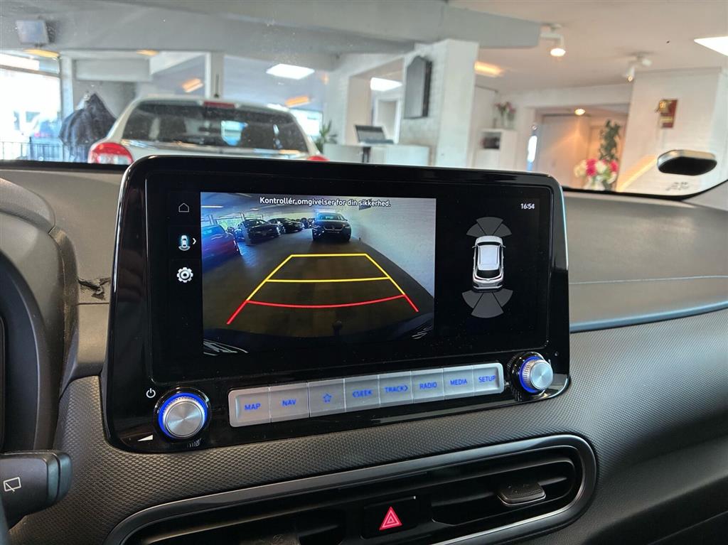 Hyundai Kona Advanced billede 8