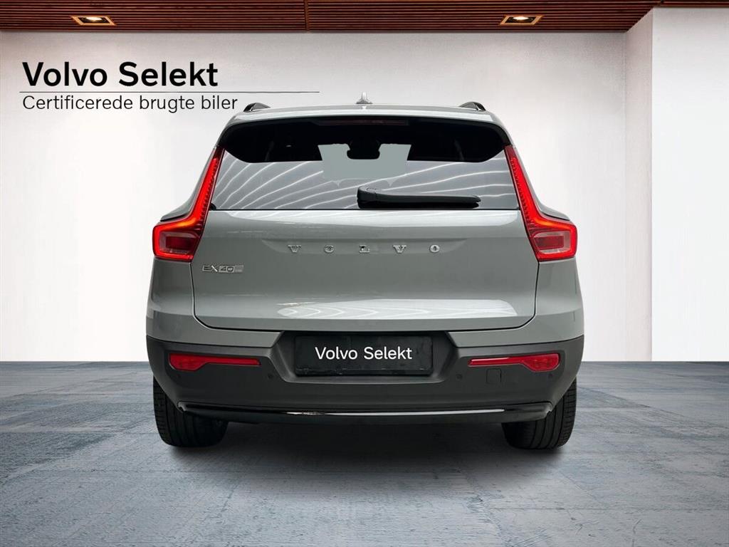 Volvo EX40 Plus billede 8