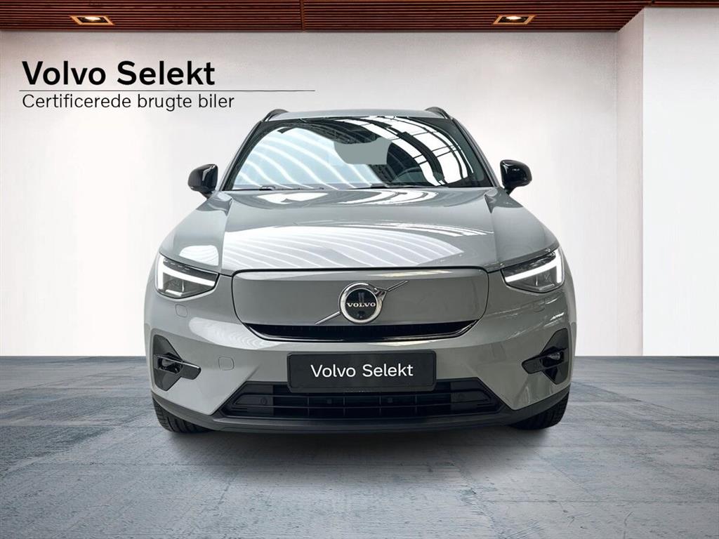 Volvo EX40 Plus billede 9