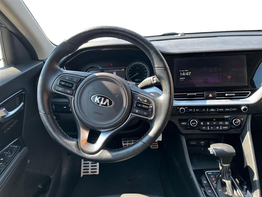 Kia Niro Advance billede 9