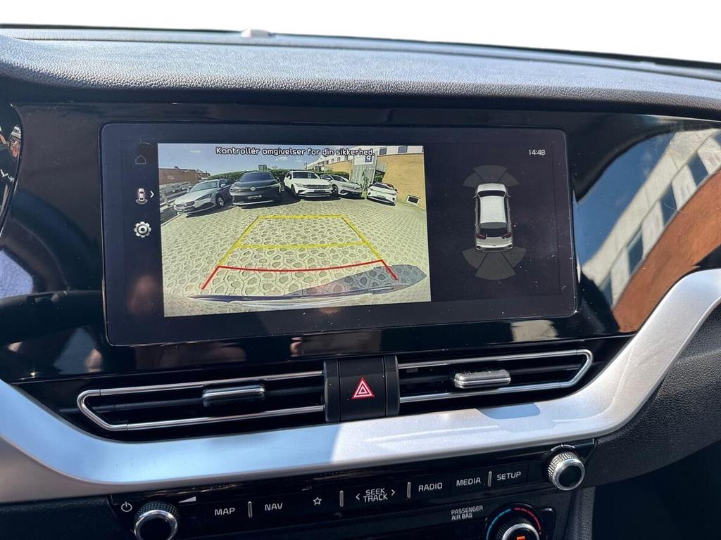 Kia Niro Advance billede 11