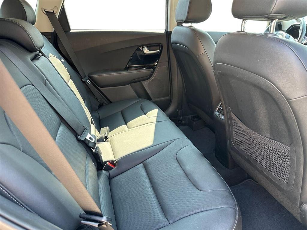 Kia Niro Advance billede 12