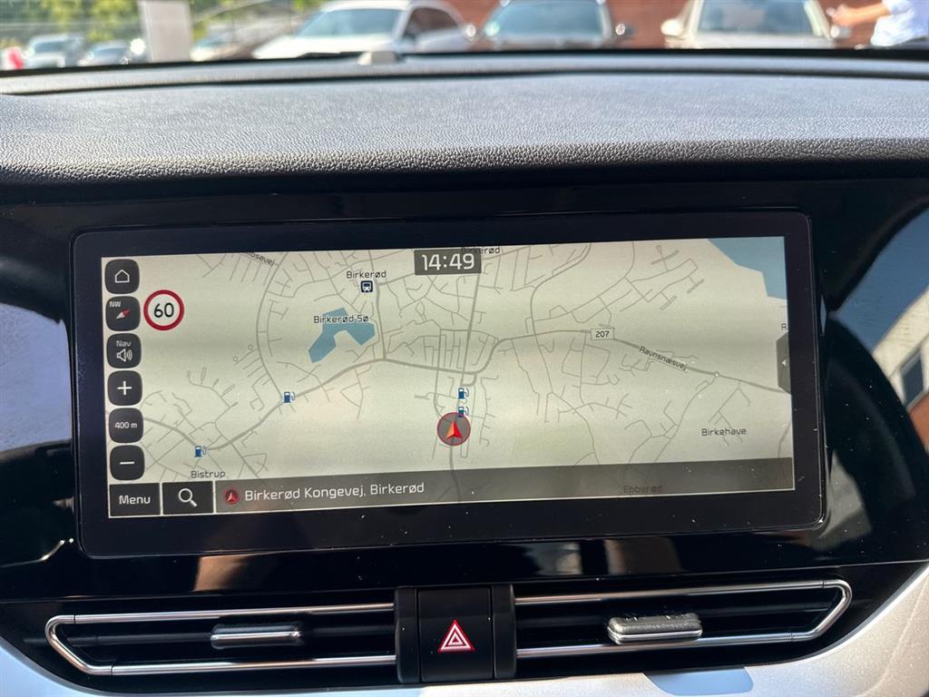 Kia Niro Advance billede 19