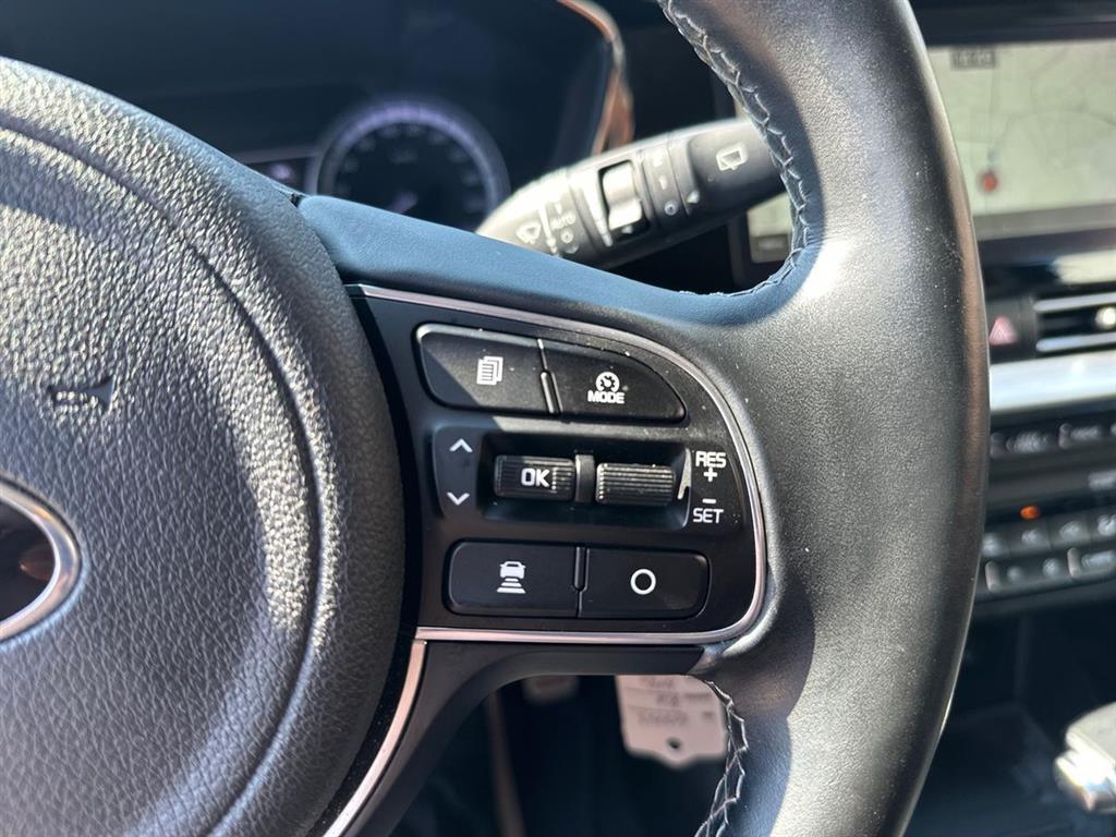 Kia Niro Advance billede 20