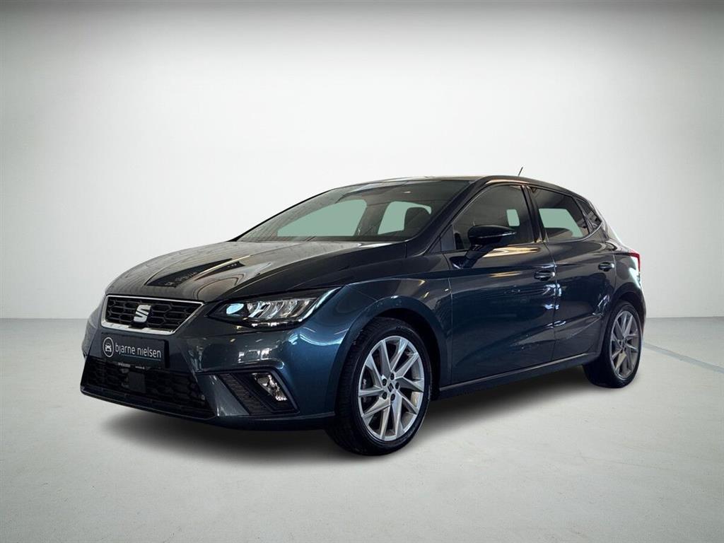 Seat Ibiza FR
