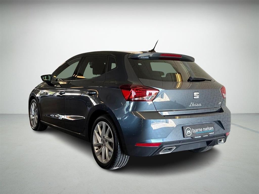Seat Ibiza FR billede 2
