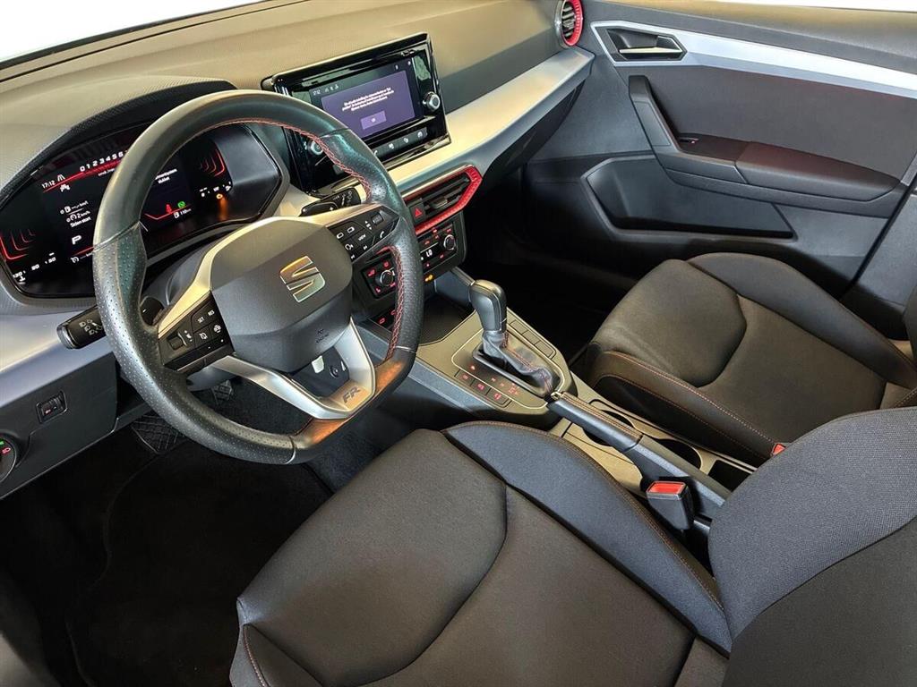 Seat Ibiza FR billede 3