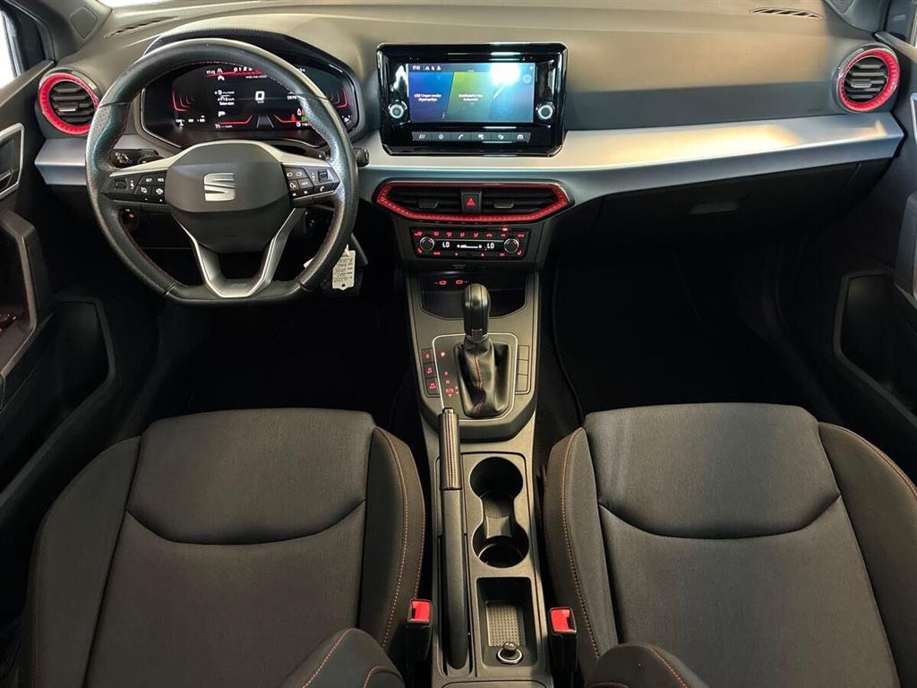 Seat Ibiza FR billede 4