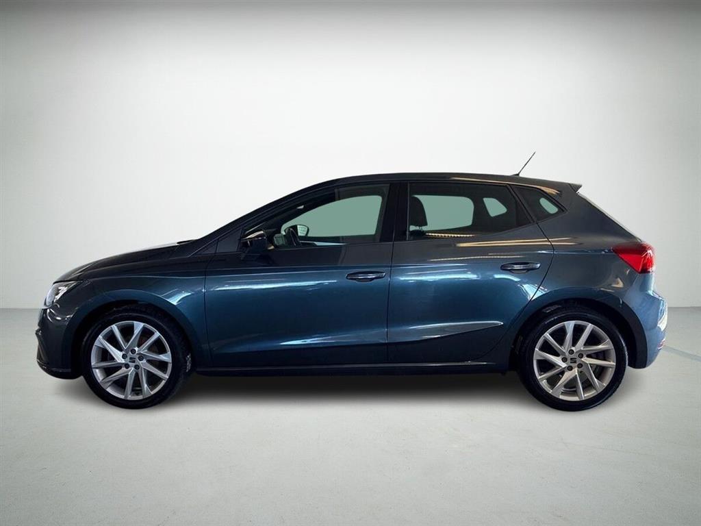 Seat Ibiza FR billede 5