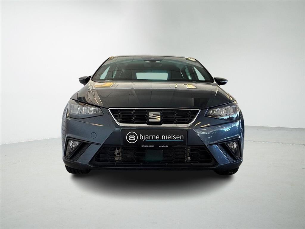 Seat Ibiza FR billede 6