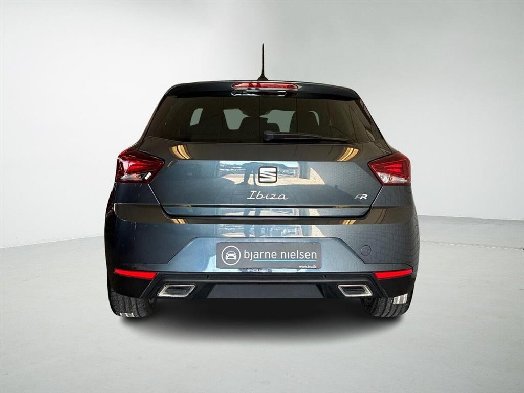 Seat Ibiza FR billede 7