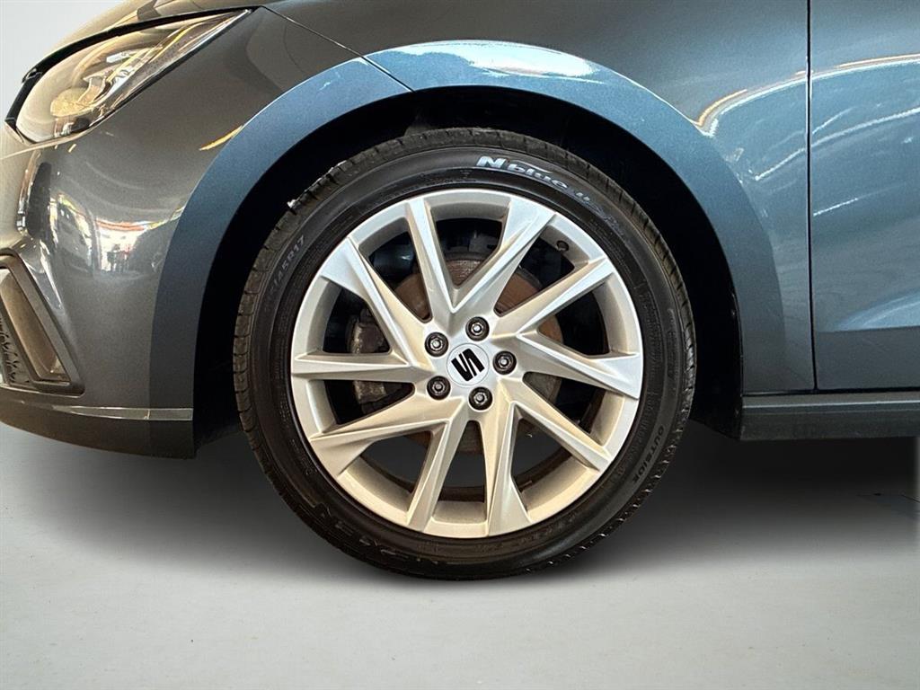 Seat Ibiza FR billede 8