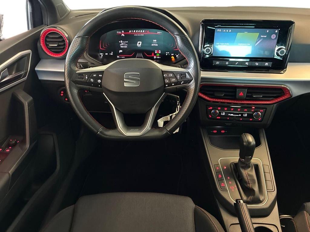 Seat Ibiza FR billede 9