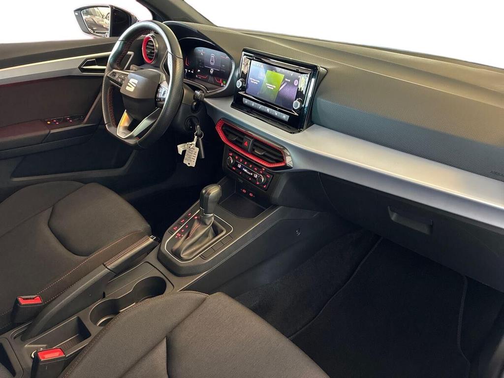 Seat Ibiza FR billede 10