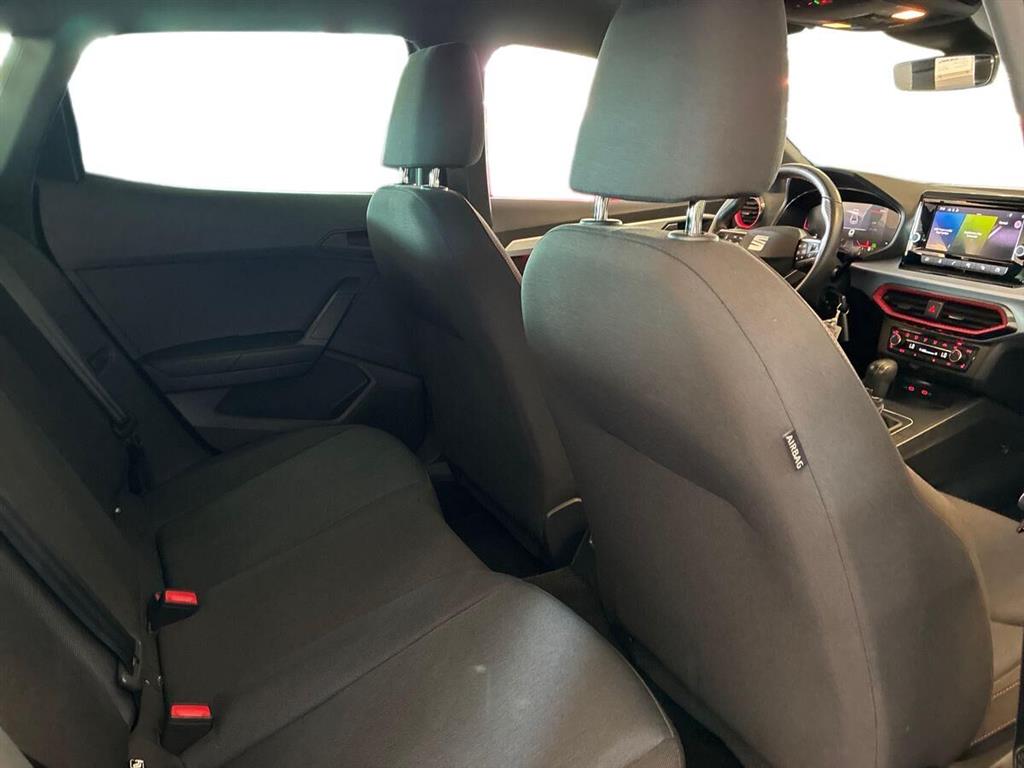 Seat Ibiza FR billede 12