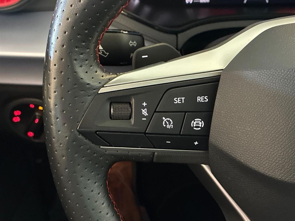 Seat Ibiza FR billede 16