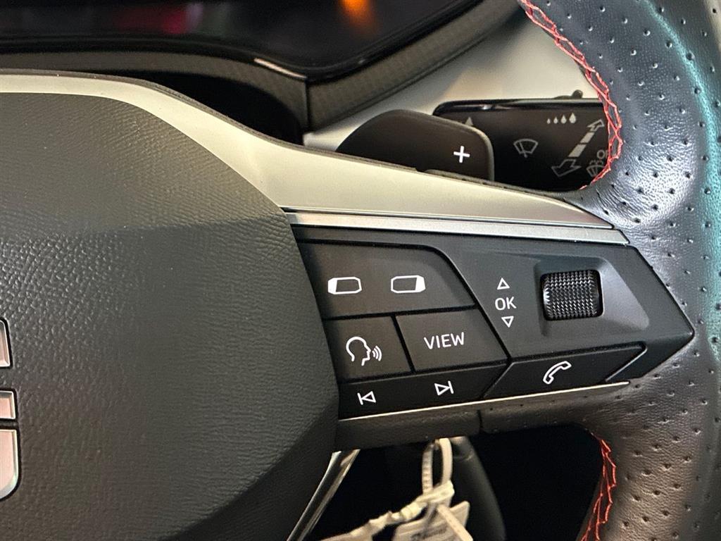Seat Ibiza FR billede 17