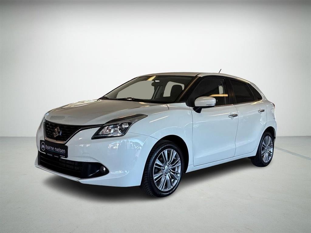 Suzuki Baleno Exclusive Hit AEB