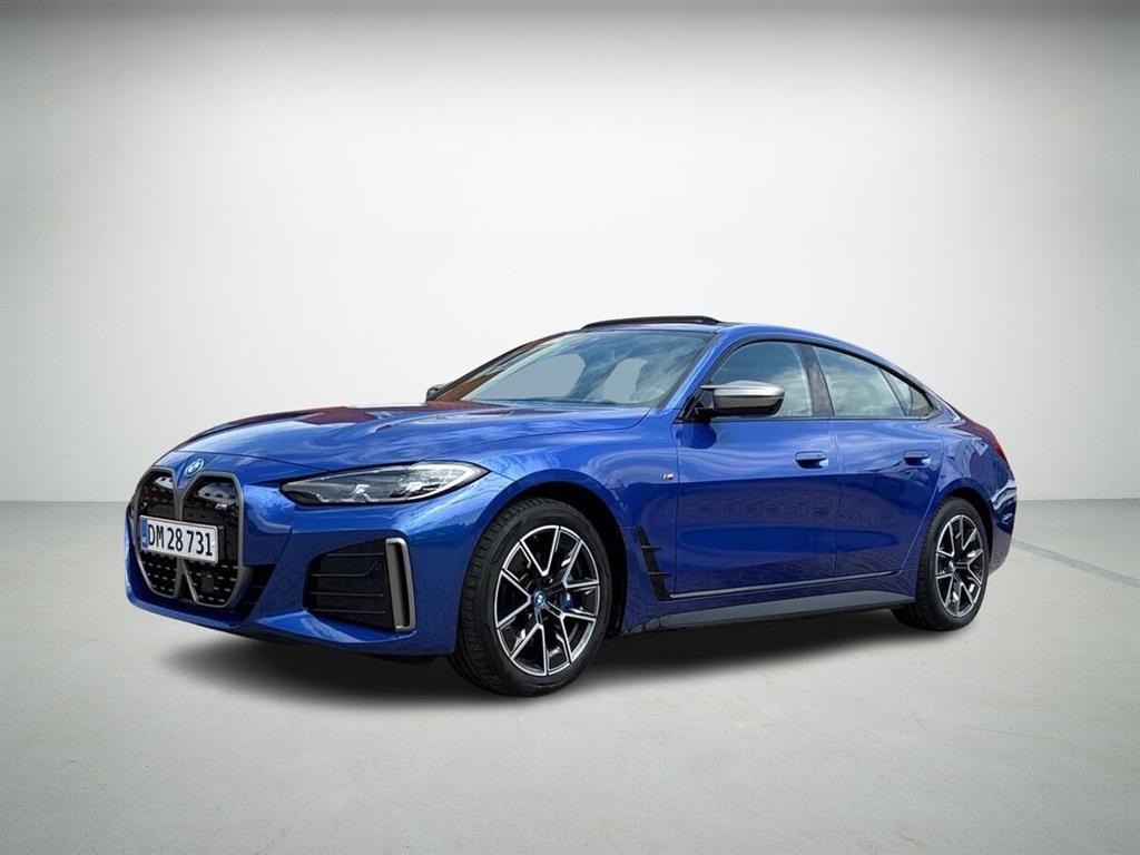BMW i4 